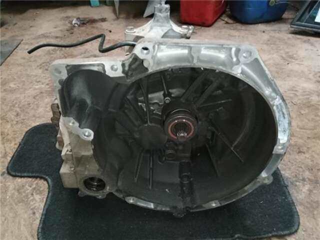Foto 1ª: Caja Cambios Ford Fiesta 1.4 TDCI [F6JB]