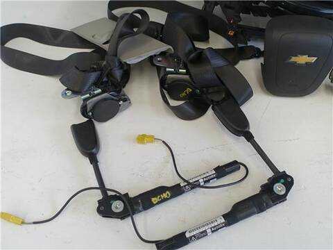 Foto 4ª: Kit Airbag Chevrolet Orlando 2.0 LTZ 163CV 120KW [Z 20 D1] (2012)