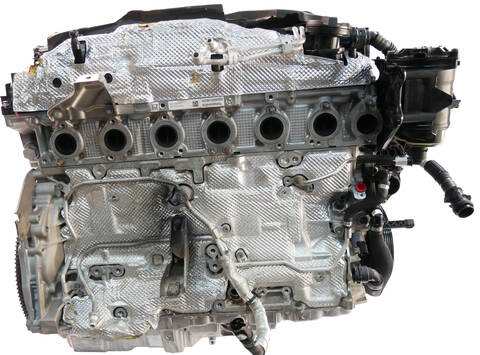 Motor Completo Bmw X3 G01 F97 G08 286CV 210KW