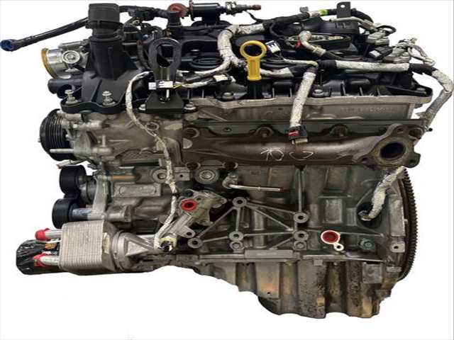 Foto 3ª: Motor Completo Ford F150 3.5 370 CV 272KW [T35PDTD] (2021)