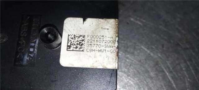 Botonera Elevalunas Honda Crv 2.2 CTDI (RD8)(2002 _)