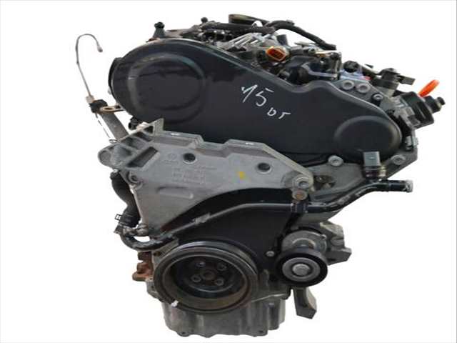 Foto 2ª: Motor Completo Audi A3 2.0 TDI 140 CV 103KW [CFFB, CFF]