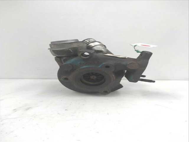 Foto 2ª: Turbocompresor Renault Megane 2.0 DCI BM1K CM1K) (2001)