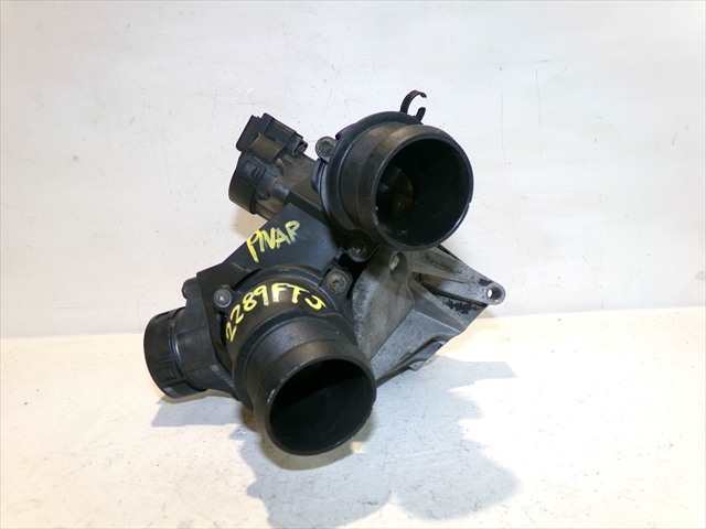 Foto 3ª: Caja Mariposa Citroen Xsara 1.6 HDI 1999-2010 [9HZ] (2007)
