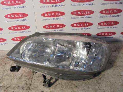 Foto 1ª: Faro Izquierdo Opel Zafira 2.0 DTI 101CV 74KW [Y20DTH] (2005)