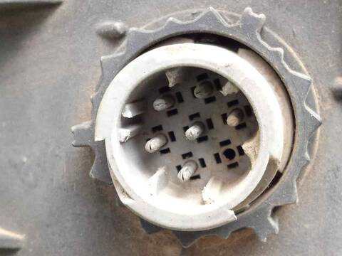 Foto 3ª: Faro Derecho Man Camion 6.9 D M 2000 L/M 2000 M (1998)