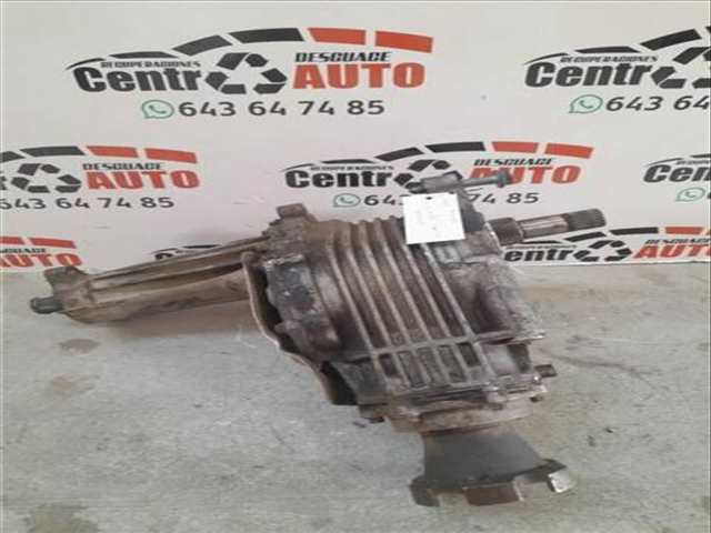 Foto 2ª: Caja Transfer Chevrolet Captiva VERSION INDEFINIDA