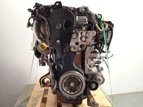 Foto 4ª: Motor Completo Peugeot 508 2.2 HDI 204CV 150KW [4HL (DW12C)] (2011)