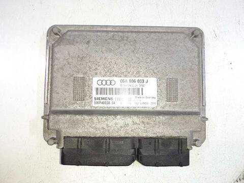 Centralita Motor ECU Audi A3 1.6 AMBIENTE 102CV 75KW