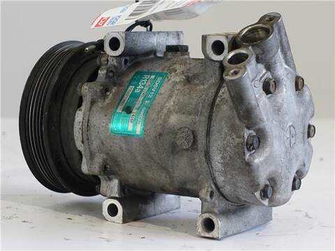 Foto 2ª: Compresor Aire Acondicionado Renault Clio 1.5 BASE AUTHENTIQUE 65CV 48KW [D/K9K A7] (2003)