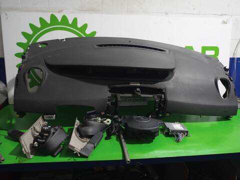 Kit Airbag Renault Scenic GRAND EMOTION 112CV 82KW