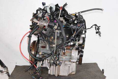 Motor Completo Fiat Doblo 1.9 8V MULTIJET ACTIVE COM. 77KW) 105CV