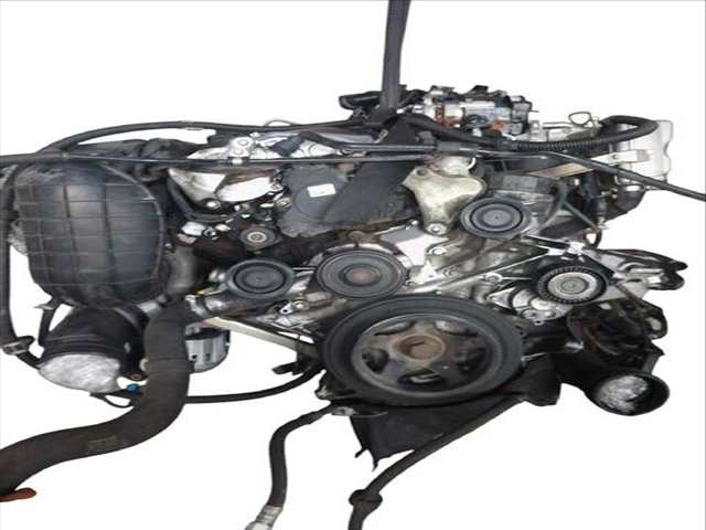 Motor Completo Mercedes Clase C 160 C 220 CDI 204.008) AUT. 170CV