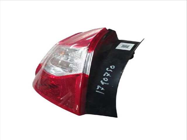 Foto 2ª: Piloto Trasero Izquierdo Citroen C4 1.6 HDI 90 (2009)