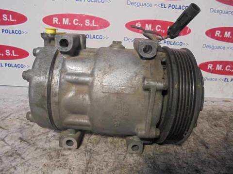 Foto 4ª: Compresor Aire Acondicionado Alfa Romeo 147 1.9 JTD 16V CAT 140CV 103KW [192A5000] (2004)