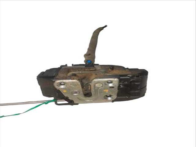 Foto 2ª: Cerradura Puerta Trasera Izquierda Nissan Qashqai 1.5 DCI (2006)