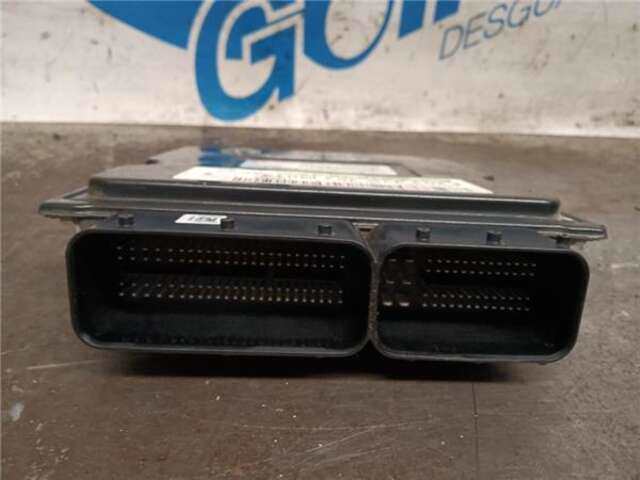 Centralita Motor ECU Mercedes Clase C 160 1.6 CLC 160 BLUEEFFICIENCY (203.731) [1.6 LTR. - 95 KW CAT]