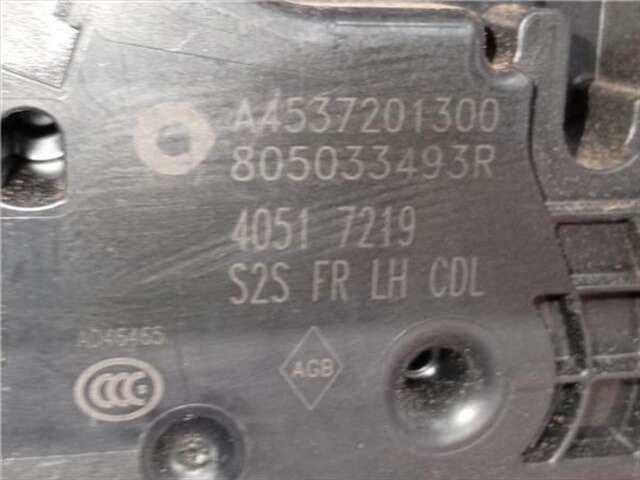 Foto 1ª: Cerradura Puerta Delantera Izquierda Smart Fortwo 0.9 BÁSICO 66 KW (453.444) [0.9 LTR. - 66 KW TURBO CAT] [281910-H4BC401]