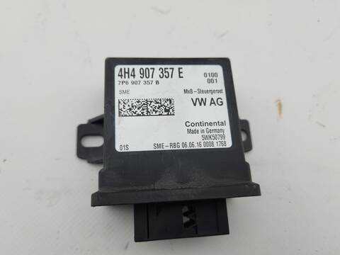 Centralita Motor ECU Audi A6 2.0 TDI ULTRA AVANT 190CV 140KW
