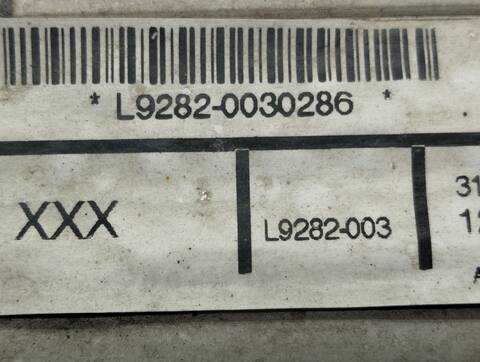 Foto 3ª: Intercooler Fiat Freemont URBAN 170CV 125KW [939B5000] (2013)