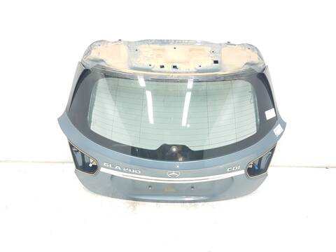 Portón Mercedes Clase G 230 2.1 CDI 170CV