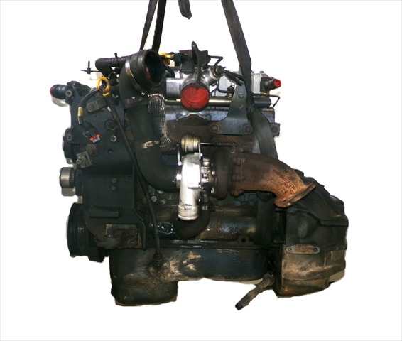 Foto 2ª: Motor Completo Tata Gran Safari 3.0 TD 2006-2012 [DICOR 07] (2006)