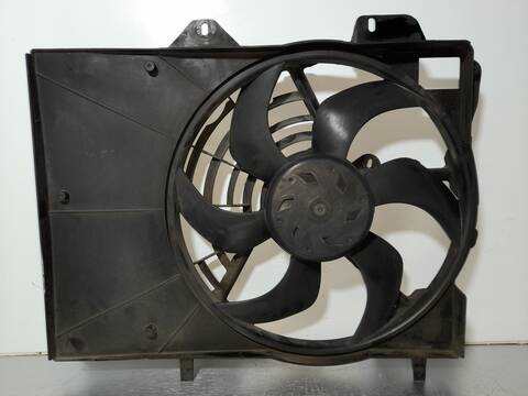 Foto 1ª: Electroventilador Citroen C3 1.6 HDI FAP PICASSO 92CV 68KW [9HP] (2012)