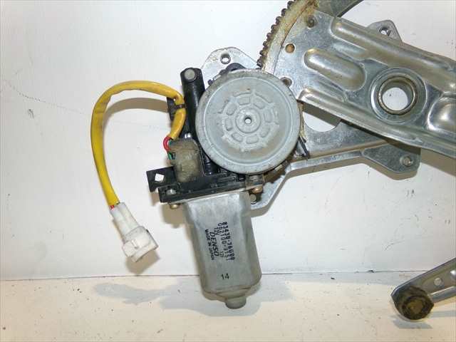 Foto 3ª: Elevalunas Eléctrico Delantero Derecho Suzuki Ignis 1.3 CDTI 2000-2008 [Z13DT] (2005)