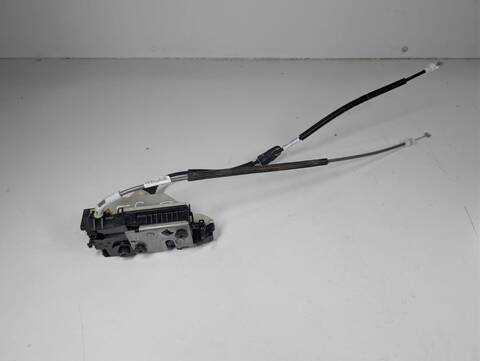 Cerradura Puerta Trasera Izquierda Citroen C4 SHINE 120CV 88KW