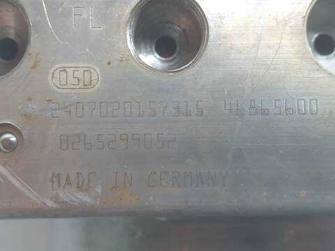 Foto 3ª: Abs Citroen Jumper 40 L3H2 HEAVY VERGLAST BLUEHDI 140