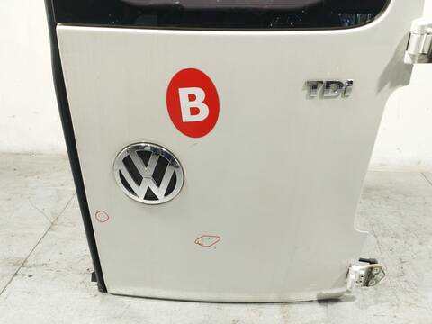 Foto 3ª: Puerta Trasera Derecha Volkswagen Caddy 1.9 TDI 105CV 77KW FURGONETA [BLS] (2005)