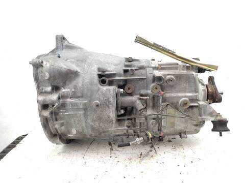 Foto 3ª: Caja Cambios Bmw Serie 3 320 2.0 D E46) [M47 D20 (204D1)] (2001)