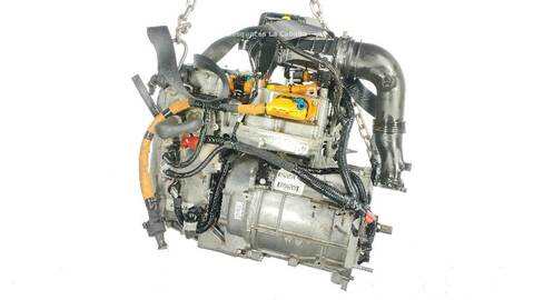 Foto 2ª: Motor Completo Renault Zoe ZOE 88CV [5AQ 601] (2012)