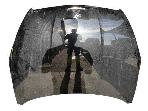 Foto 3ª: Capot Peugeot 508 2.0 HDI (2010)