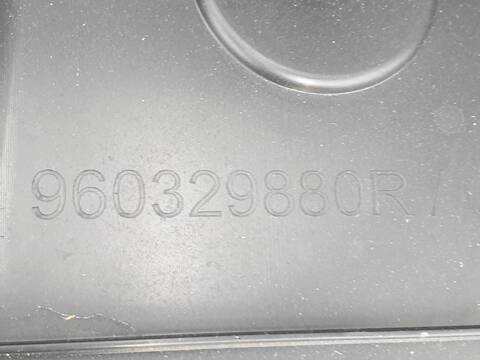 Foto 3ª: Paragolpes Trasero Renault Scenic 170 COMFORT RANGE EVOLUTION