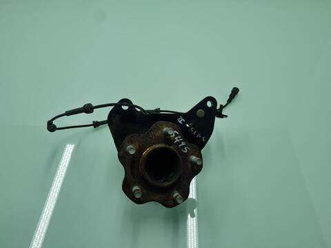Foto 3ª: Mangueta Trasera Izquierda Nissan X-Trail 1.6 CAT 163CV 120KW T32) [MR16DDT] (2016)