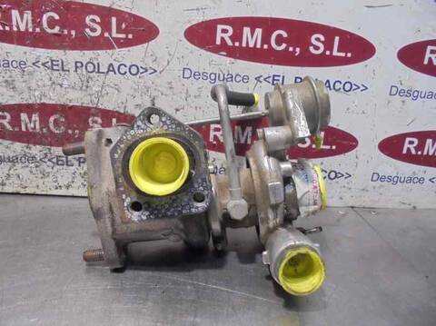 Turbocompresor Rover Serie 75 2.0 16V CDT 116CV 85KW RJ)