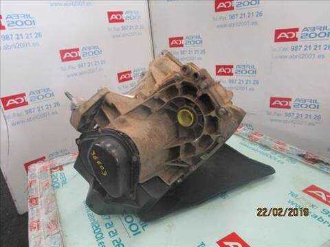 Foto 3ª: Caja Cambios Ford Fiesta 1.4 TDCI 68CV 50KW [F6JB] (2008)