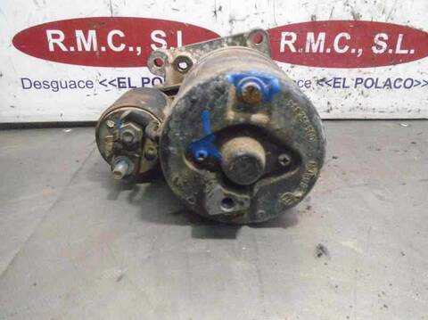 Foto 4ª: Motor de Arranque Renault Express 55CV RAPID/EXPRESS F40) [C1G] (1995)