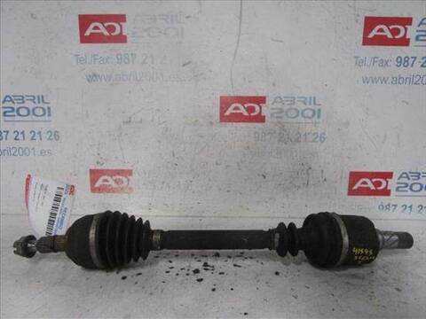 Transmision Delantera Izquierda Renault Scenic 1.9 DCI JM12 JM0G) 120CV 88KW JM)