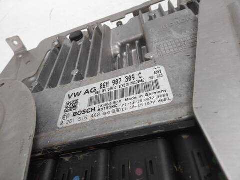 Foto 1ª: Centralita Check Control Porsche Panamera 330 CV 243KW [CSZ CSZB] (2021)
