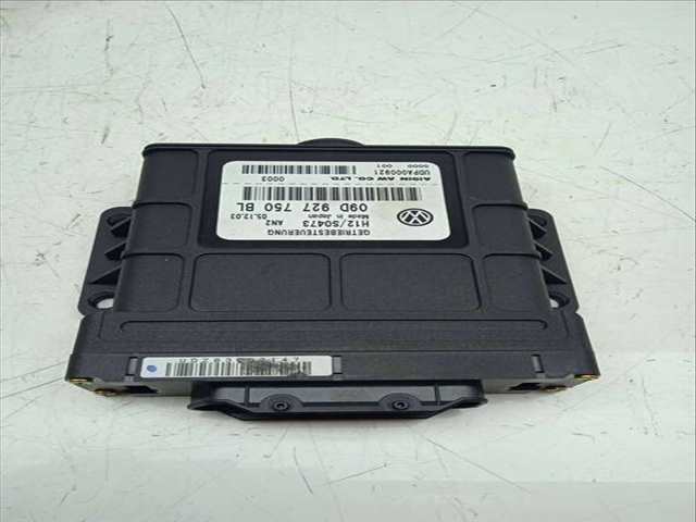 Centralita Cambio Automatico Porsche Cayenne 4.5 V8 TURBO CAT 450CV 331KW