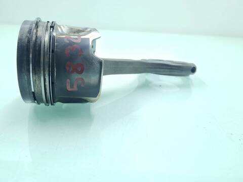 Foto 2ª: Despiece Motor Audi A4 BASICO 190CV 140KW [CGKA] (2008)