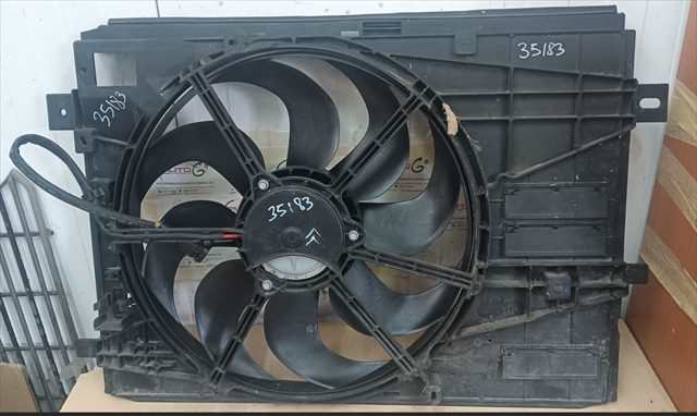 Foto 1ª: Electroventilador Citroen Berlingo . (2021)