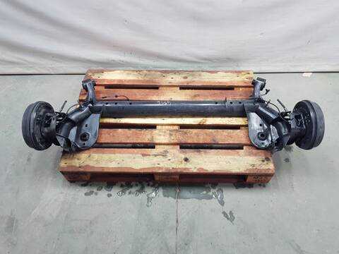 Foto 2ª: Puente Trasero Ford Transit AMBIENTE (2013)