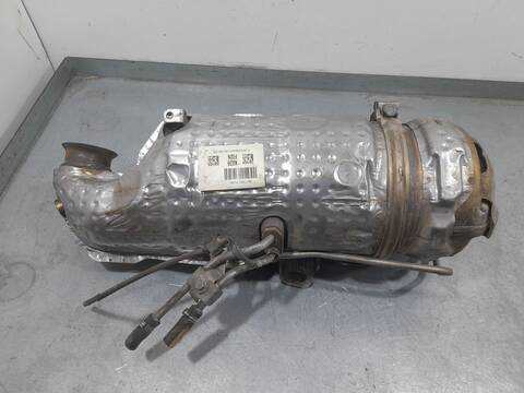 Foto 2ª: Filtro Particulas Citroen C3 SEDUCTION PICASSO 92CV 68KW [9HP] (2011)