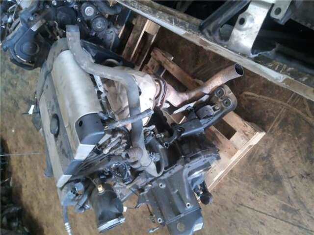 Foto 3ª: Motor Completo Volvo S40 2.0 [B 4204 S]