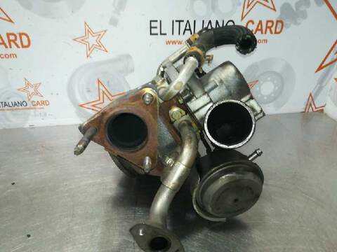 Foto 4ª: Turbocompresor Renault Megane CONFORT AUTHENTIQUE BERLINA 90CV 66KW II CLASSIC BERLINA [F9Q808] (2003)