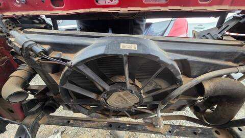 Electroventilador Opel Astra DYNAMIC START/STOP 136CV 100KW