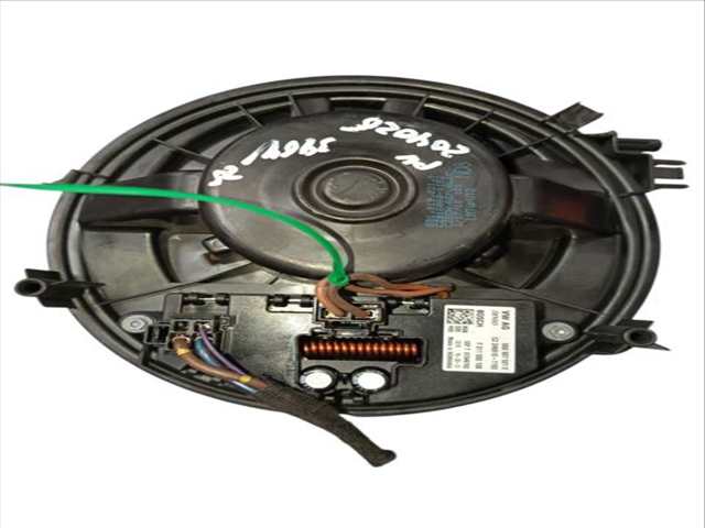 Foto 1ª: Ventilador de Calefacción Skoda Octavia 1.6 TDI (2012)